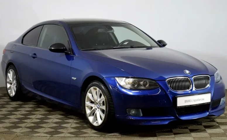 BMW 3 серия