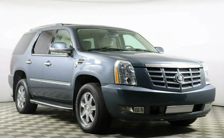 Cadillac Escalade 6.2 Автомат