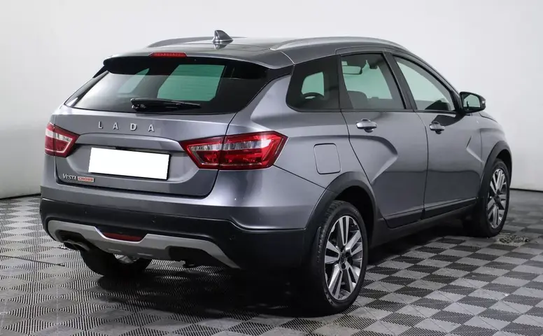 LADA (ВАЗ) Vesta