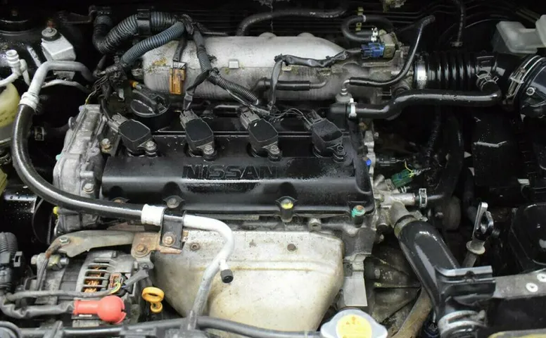 Nissan X-Trail I