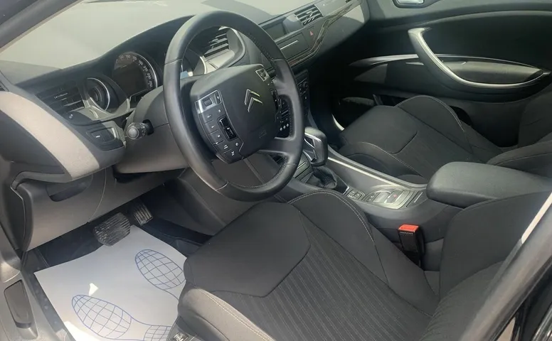 Citroen C5 1.6 AT (150 л.с.)