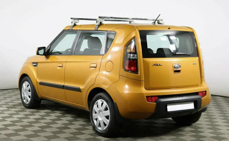 Kia Soul 1.6 Механика