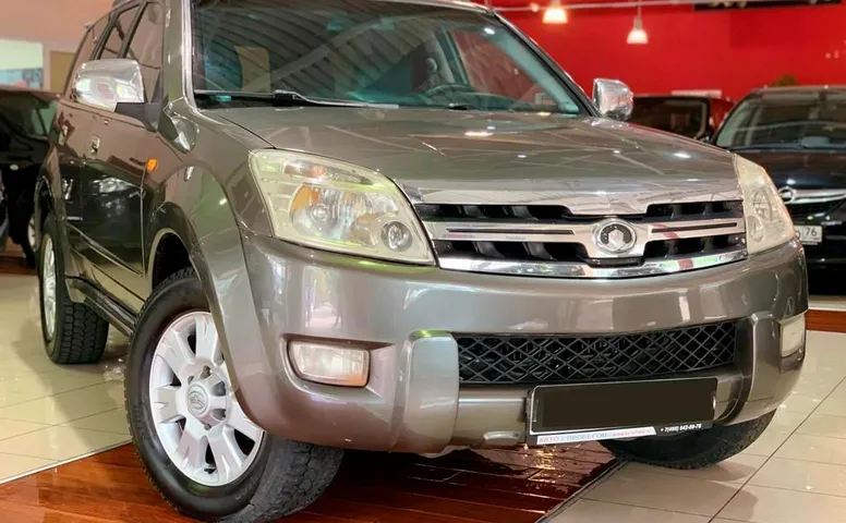 Great Wall Hover H3