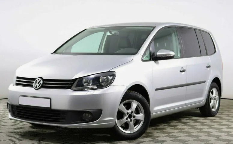 Volkswagen Touran 1.4 Робот