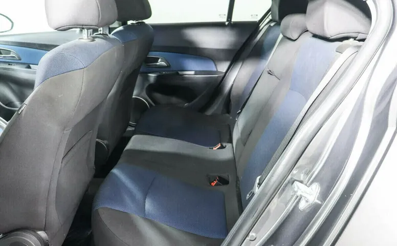 Chevrolet Cruze I