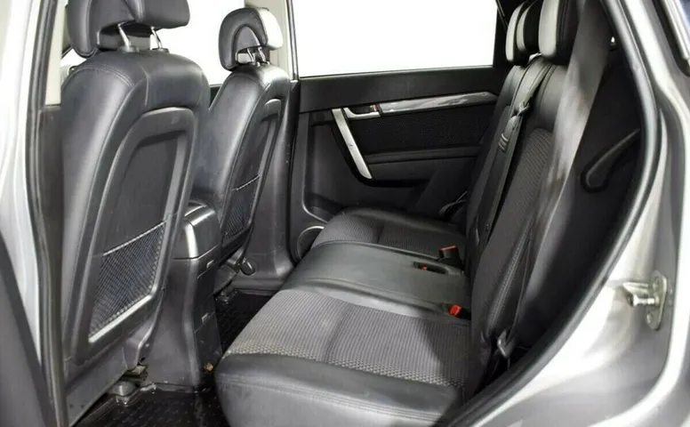 Chevrolet captiva