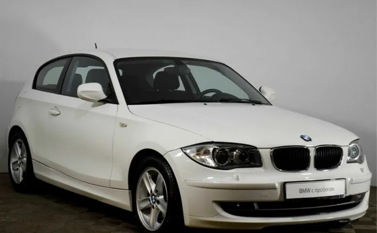 BMW 1 серия
