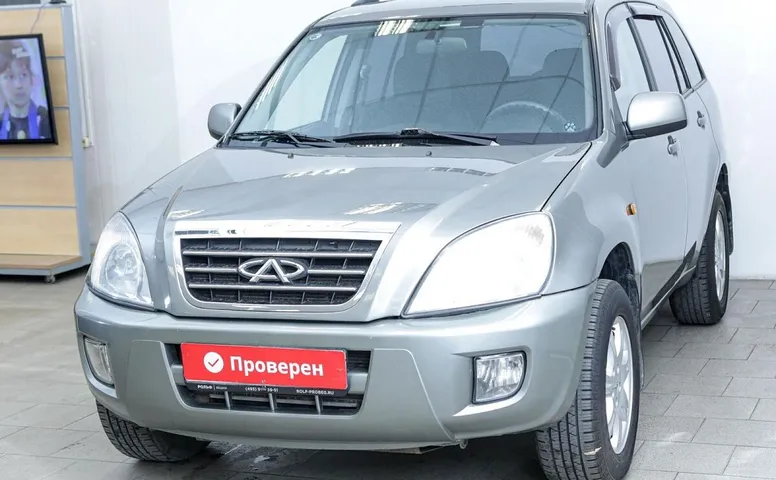 Chery Tiggo (T11)