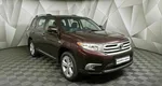 Toyota Highlander 3.5 AT 4WD (273 л.с.) Комфорт Красный