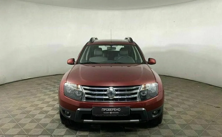 Renault duster