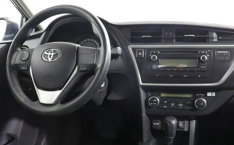 Toyota Auris II