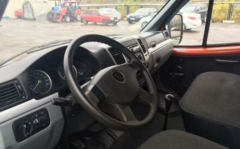 ГАЗель 2747