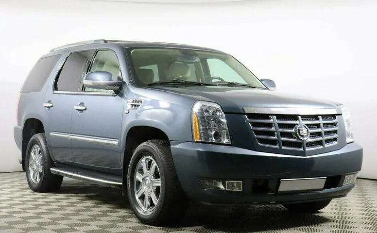 Cadillac Escalade 6.2 Автомат