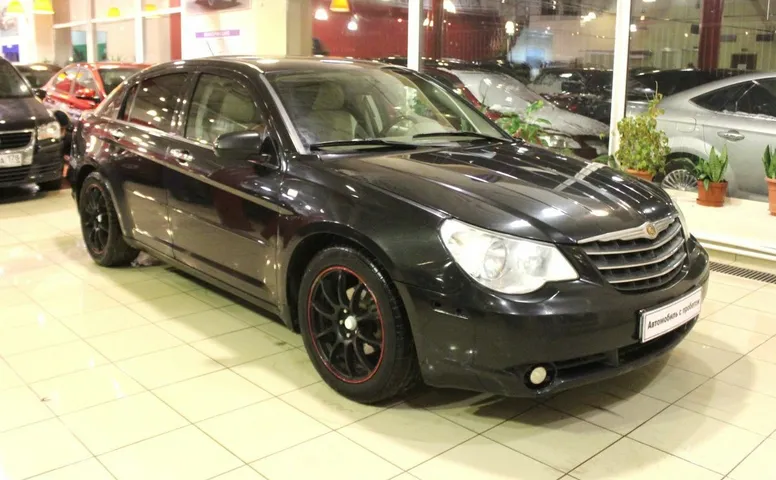 Chrysler Sebring III