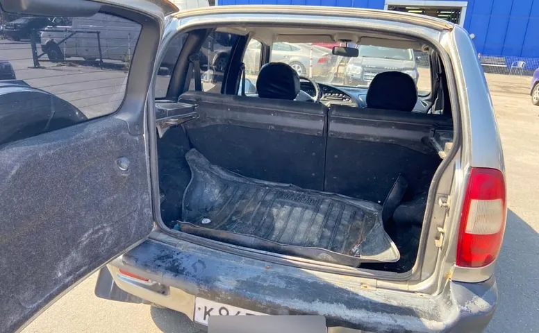 Chevrolet Niva