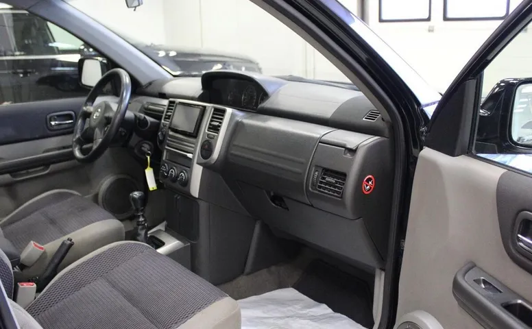 Nissan X-Trail I