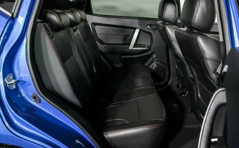 Geely Emgrand X7 2.0 Механика