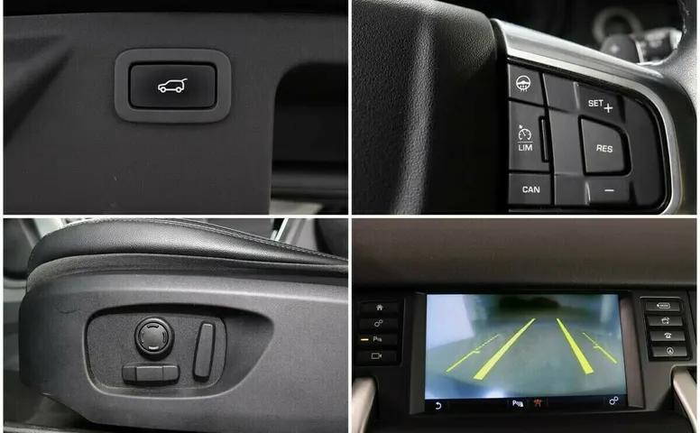 Land Rover Discovery Sport I