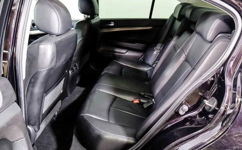 Infiniti g 25 акпп 2013 с пробегом 88 340 км