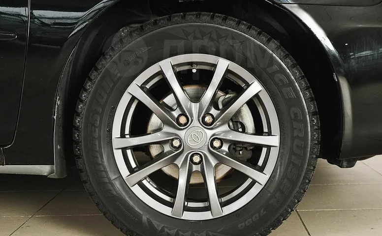 Toyota Camry, 6 поколение, рестайлинг