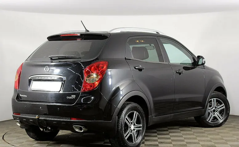 SsangYong Actyon II