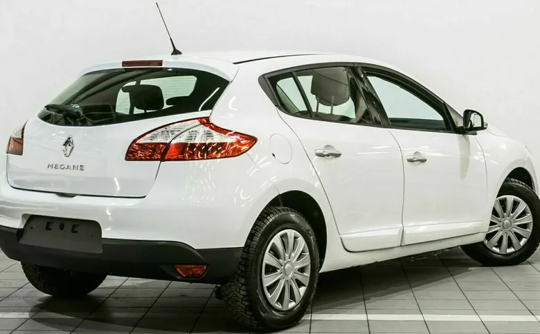 Renault megane