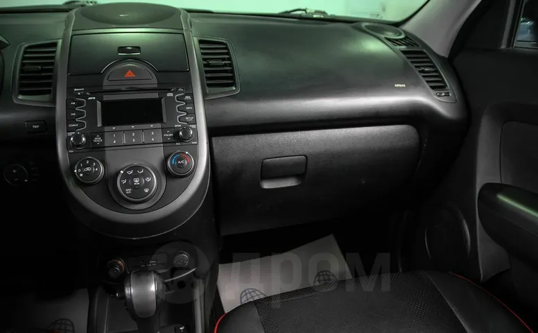 Kia Soul, 1 поколение