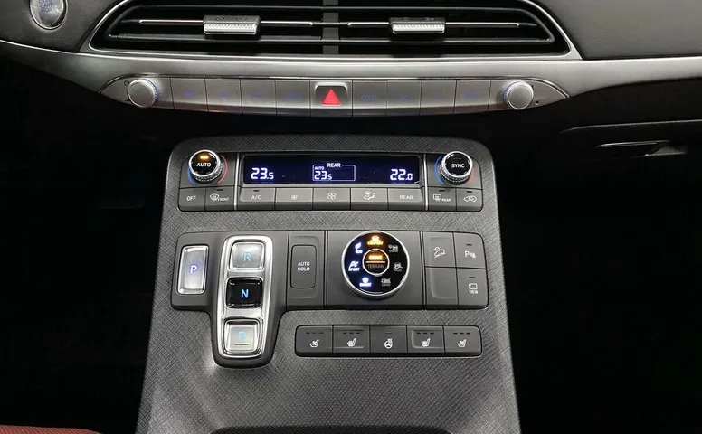 Hyundai Palisade 2.2 АКПП