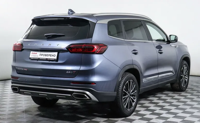 Chery Tiggo 8 Pro 1.6 РКПП