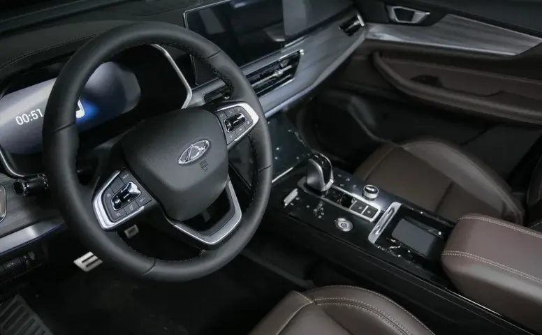 Chery Tiggo 8 Pro