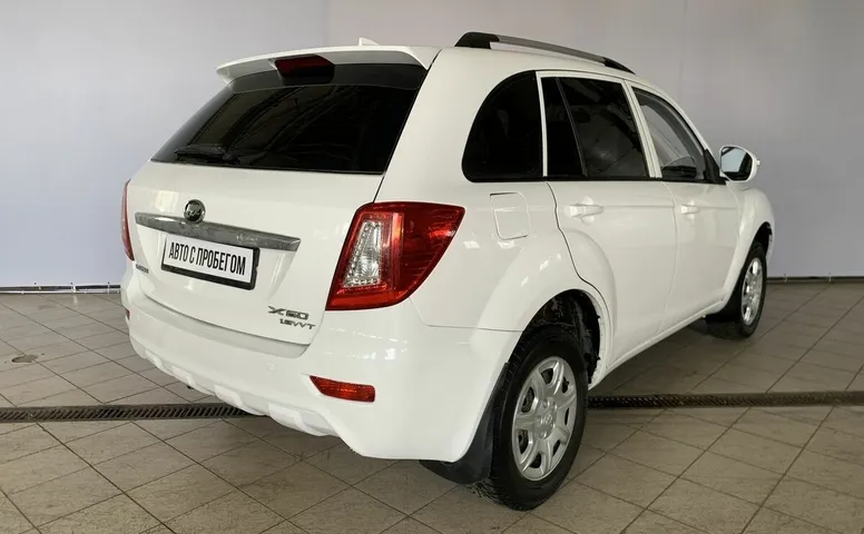 Lifan X60 1.8 MT (128 л.с.)