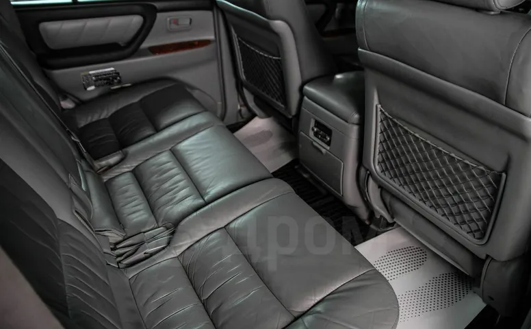 Toyota Land Cruiser, 10 поколение, рестайлинг