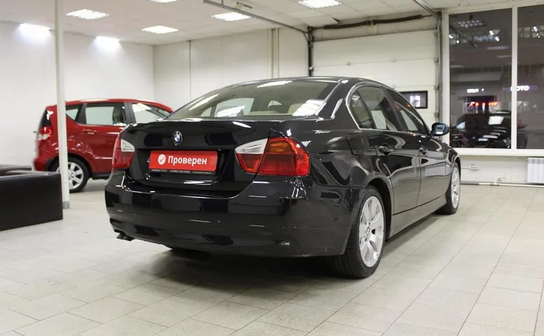 BMW 3 серия, V (E90)