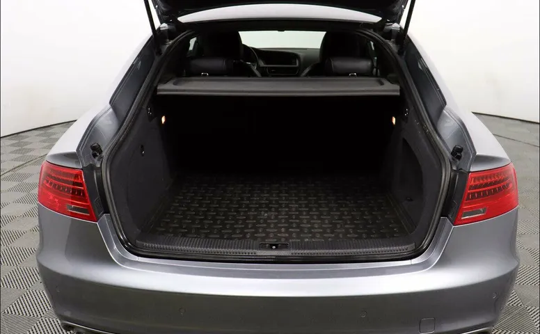 Audi A5 I (8T) Рестайлинг