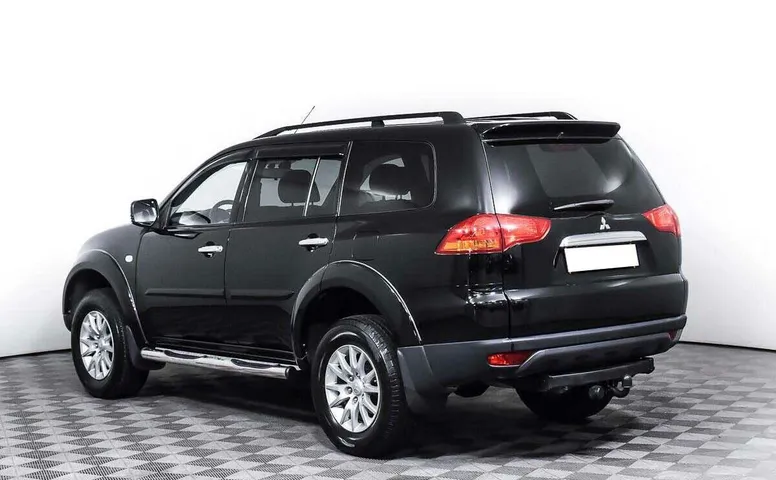 Mitsubishi pajero sport акпп 2012 с пробегом 98 304 км