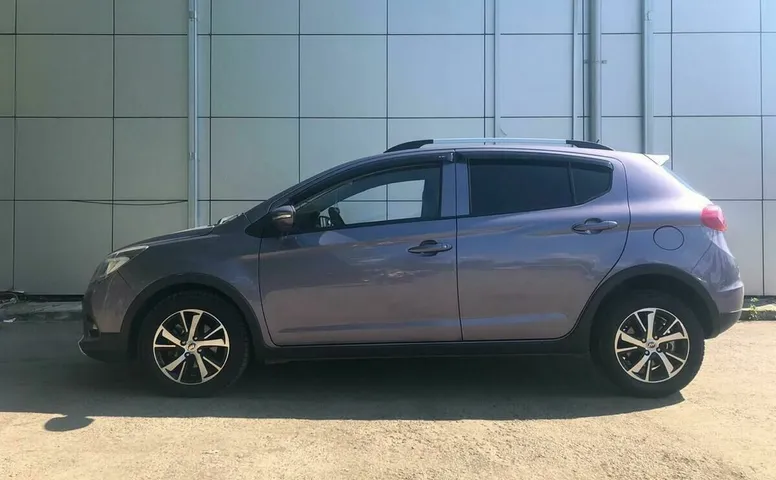 Lifan X50 1.5 CVT (103 л.с.)