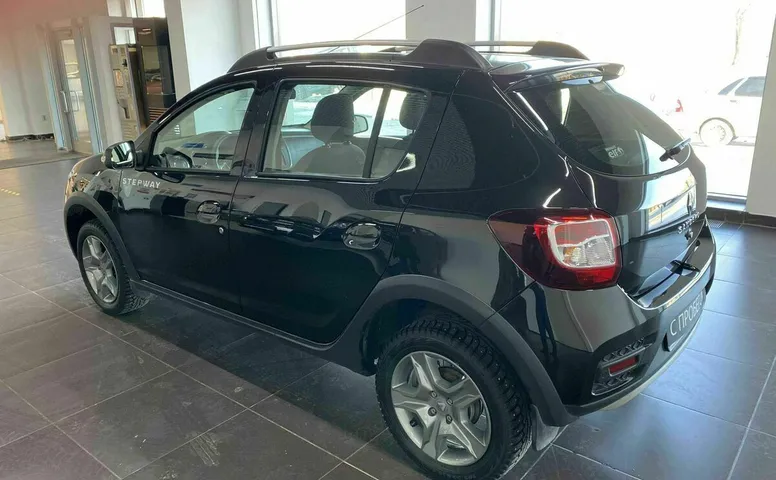 Sandero stepway