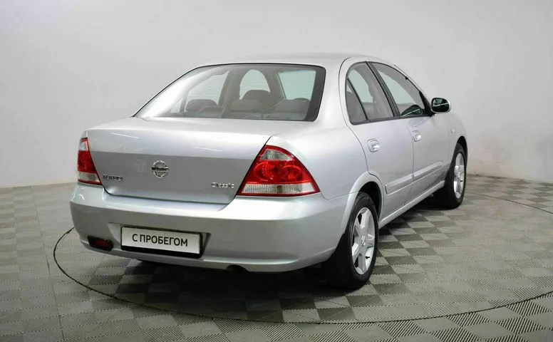 Nissan almera classic i