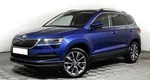 Skoda karoq акпп 2020 с пробегом 31 910 км