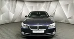 BMW 5 серия 520i Steptronic (184 л.с.) Синий