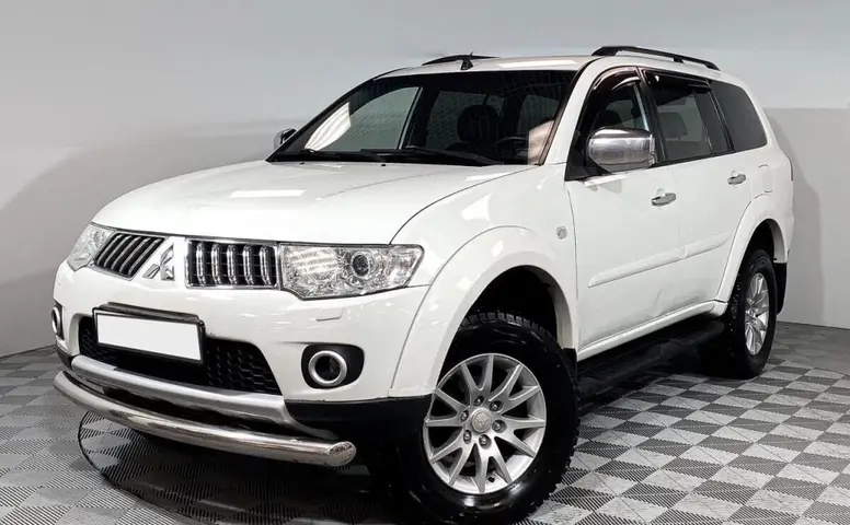 Mitsubishi Pajero Sport