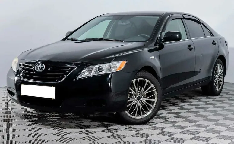 Toyota camry мкпп 2008 с пробегом 159 625 км