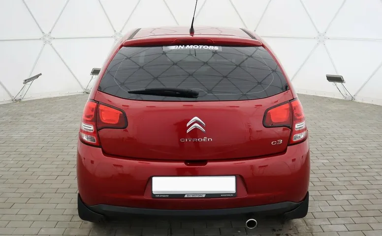 Citroen C3 II