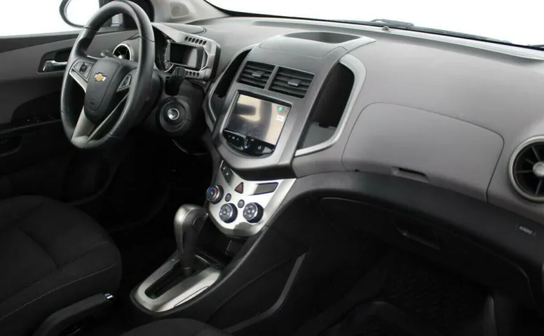Chevrolet Aveo II