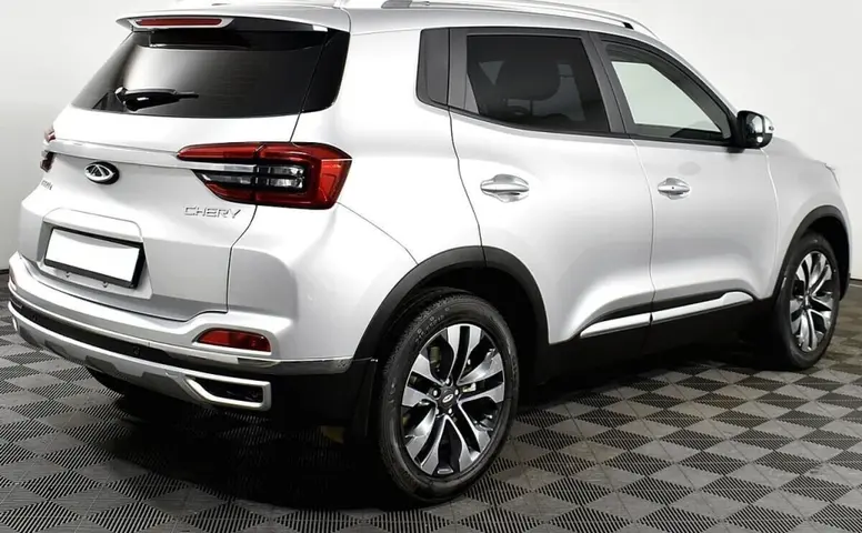 Chery Tiggo 4