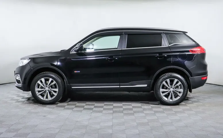 Geely Atlas 1.8 АКПП