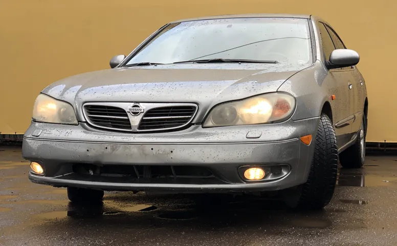 Nissan MAXIMA 3.0 AT (200 л.с.)