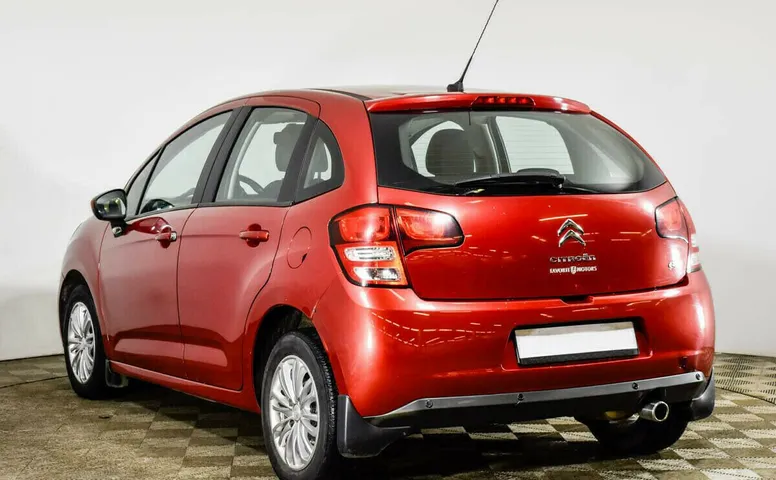 Citroen C3 II