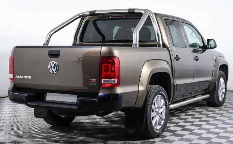 Volkswagen Amarok