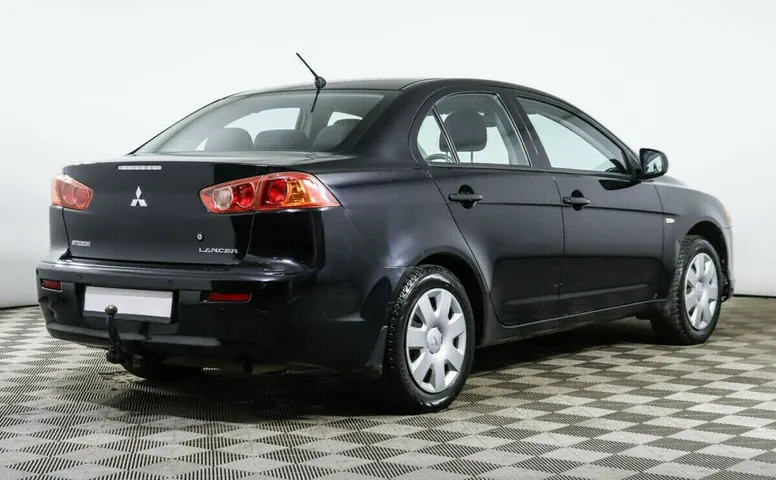 Mitsubishi Lancer X